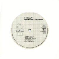 Some People Can't Dance - German White Vinyl