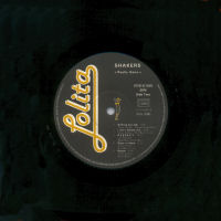 LP - Steve Hooker - Really Gone